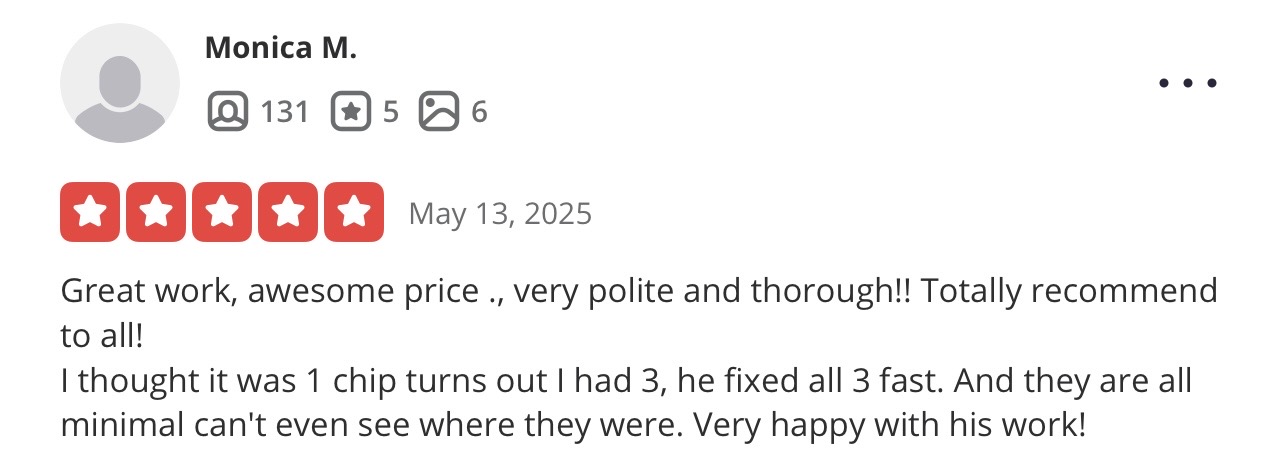 Glass Guardian customer review 10