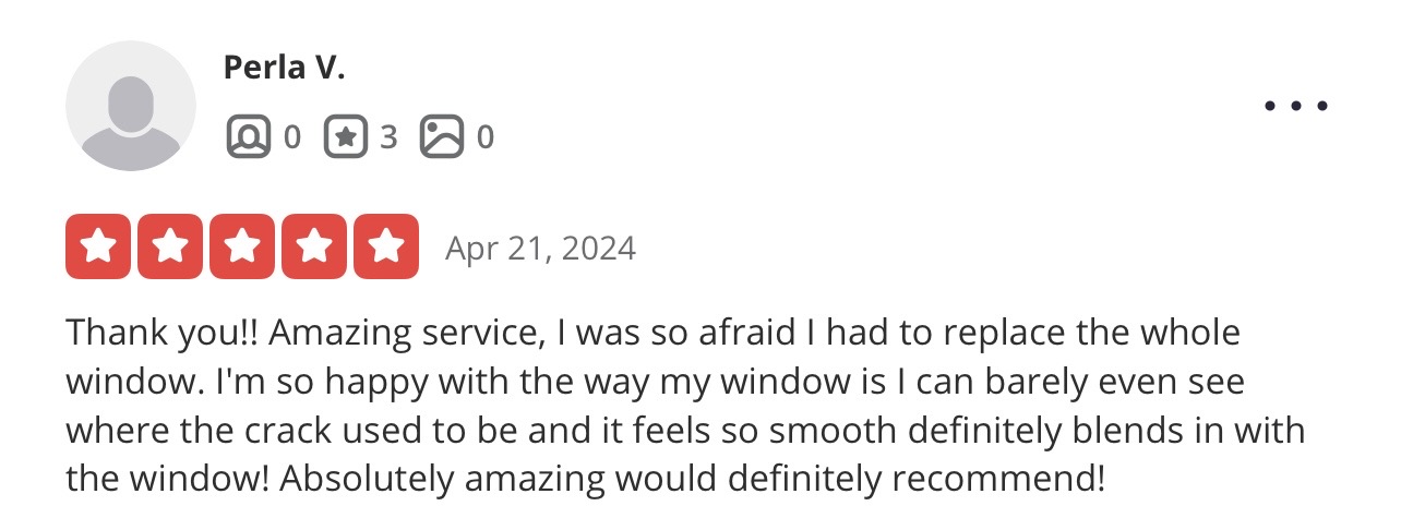 Glass Guardian customer review 2
