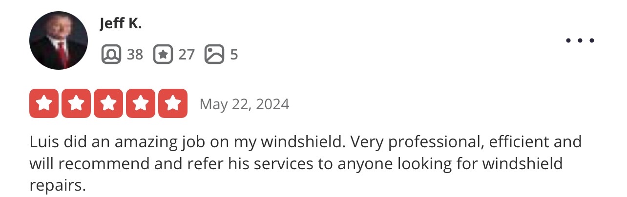 Glass Guardian customer review 4