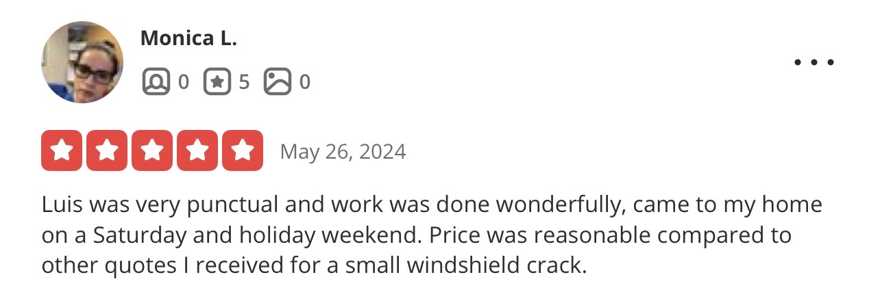 Glass Guardian customer review 5