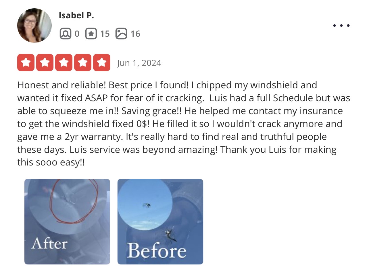 Glass Guardian customer review 6